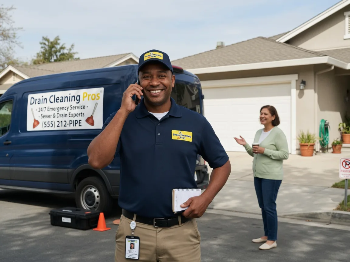 Drain Cleaning Germantown, WI FAQs